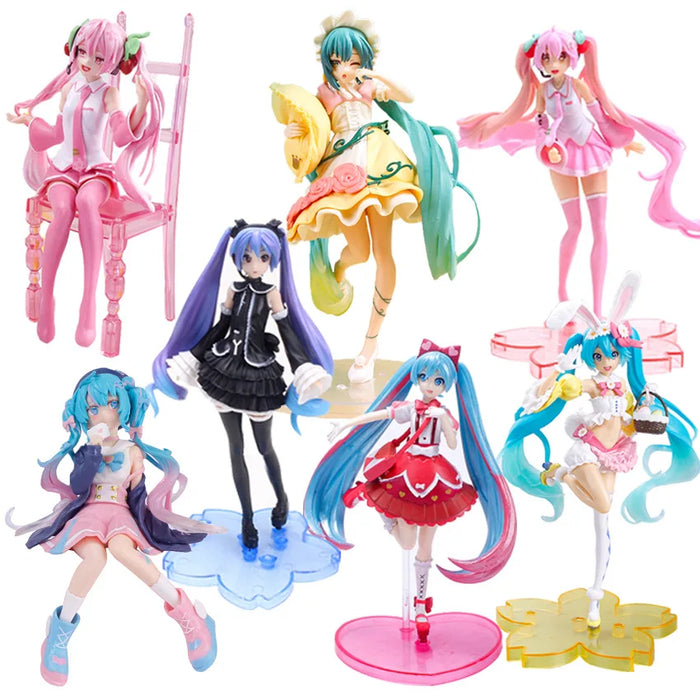 Hatsune Miku Statue