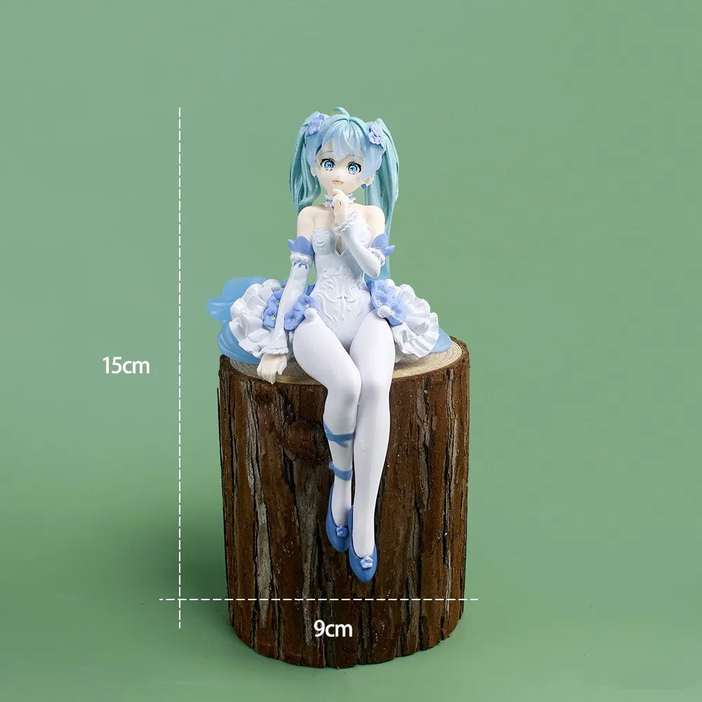 Hatsune Miku Statue