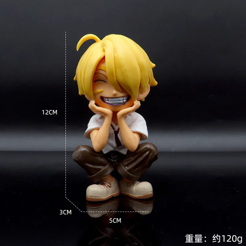 Luffy & Zoro Figure Set