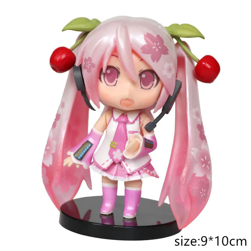 Hatsune Miku Statue