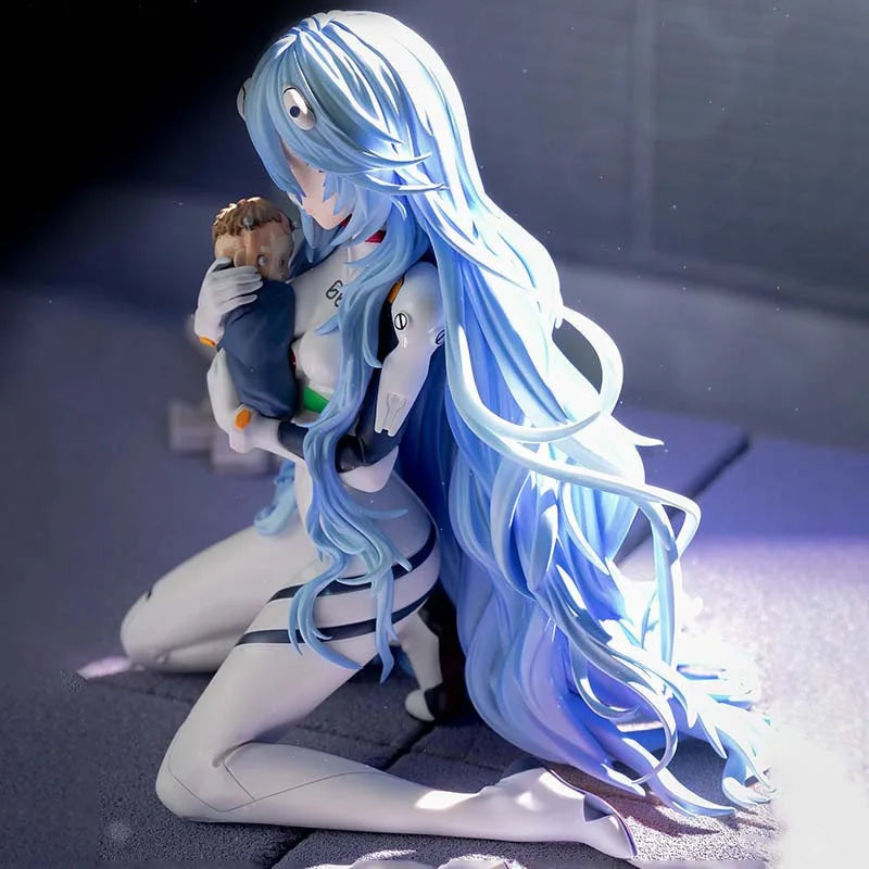 Ayanami Rei Figure