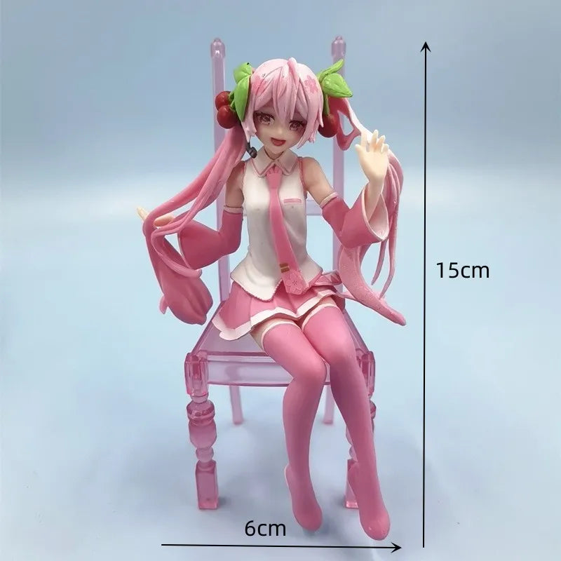 Hatsune Miku Statue