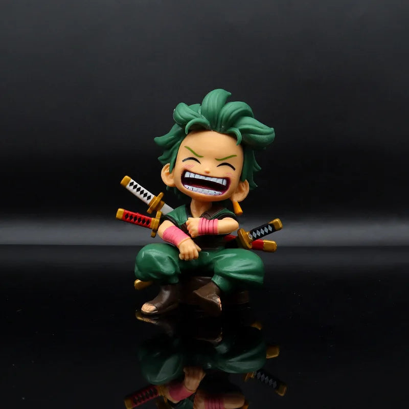 Luffy & Zoro Figure Set