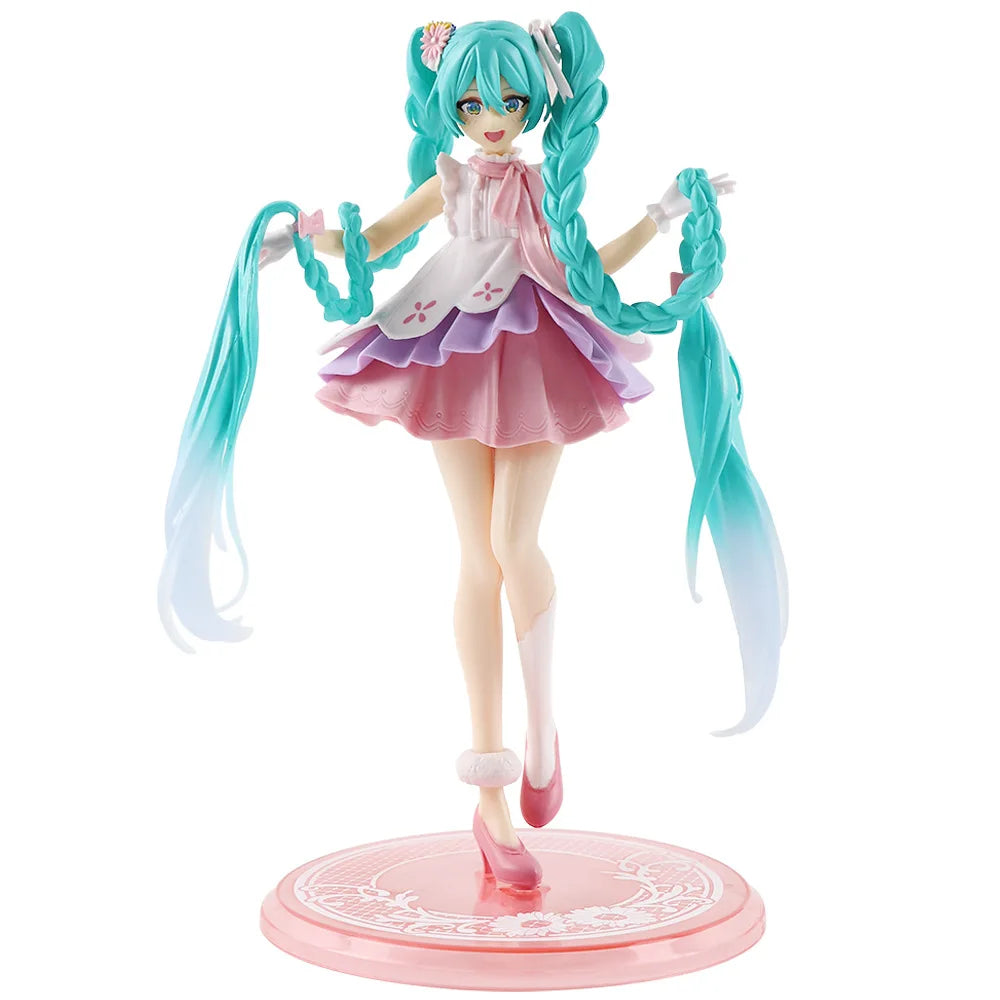 Hatsune Miku Statue