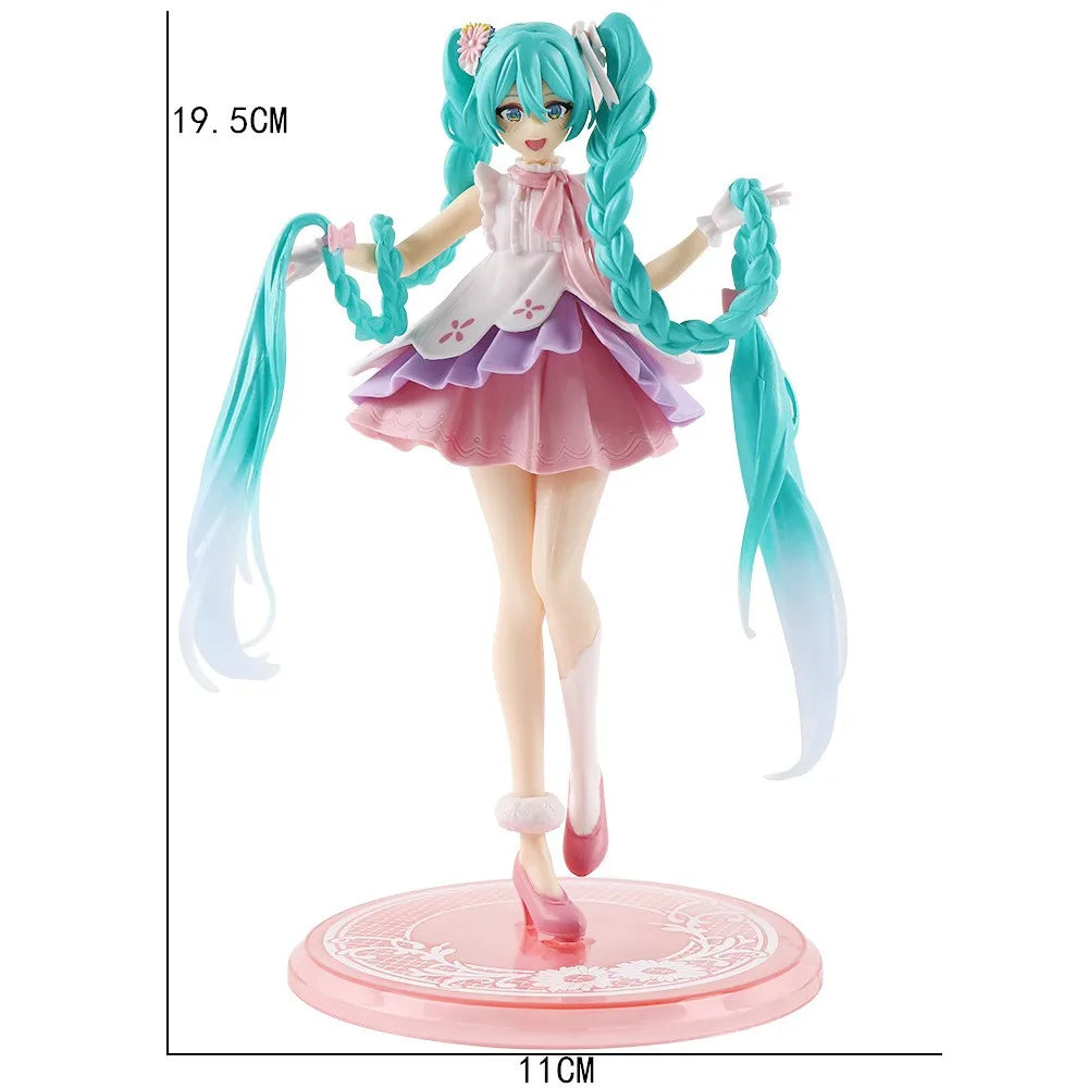 Hatsune Miku Statue
