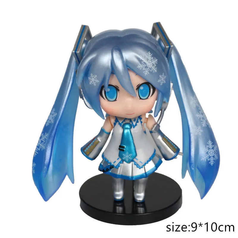 Hatsune Miku Statue