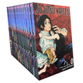 Jujutsu Kaisen Manga