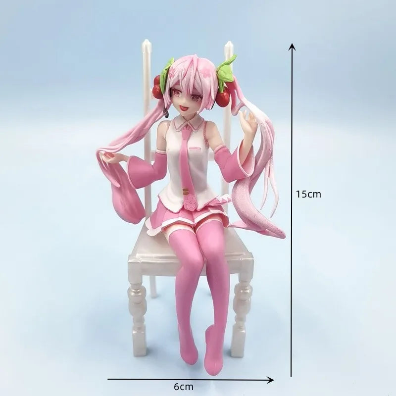Hatsune Miku Statue