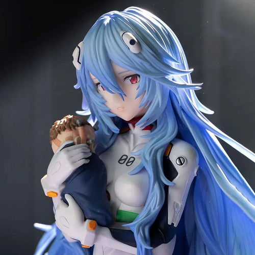 Ayanami Rei Figure