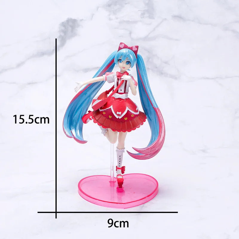 Hatsune Miku Statue