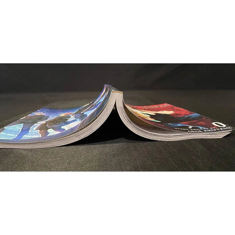 Jujutsu Kaisen Manga