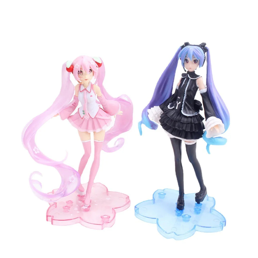 Hatsune Miku Statue