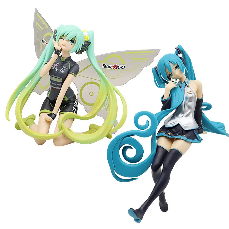 Hatsune Miku Statue