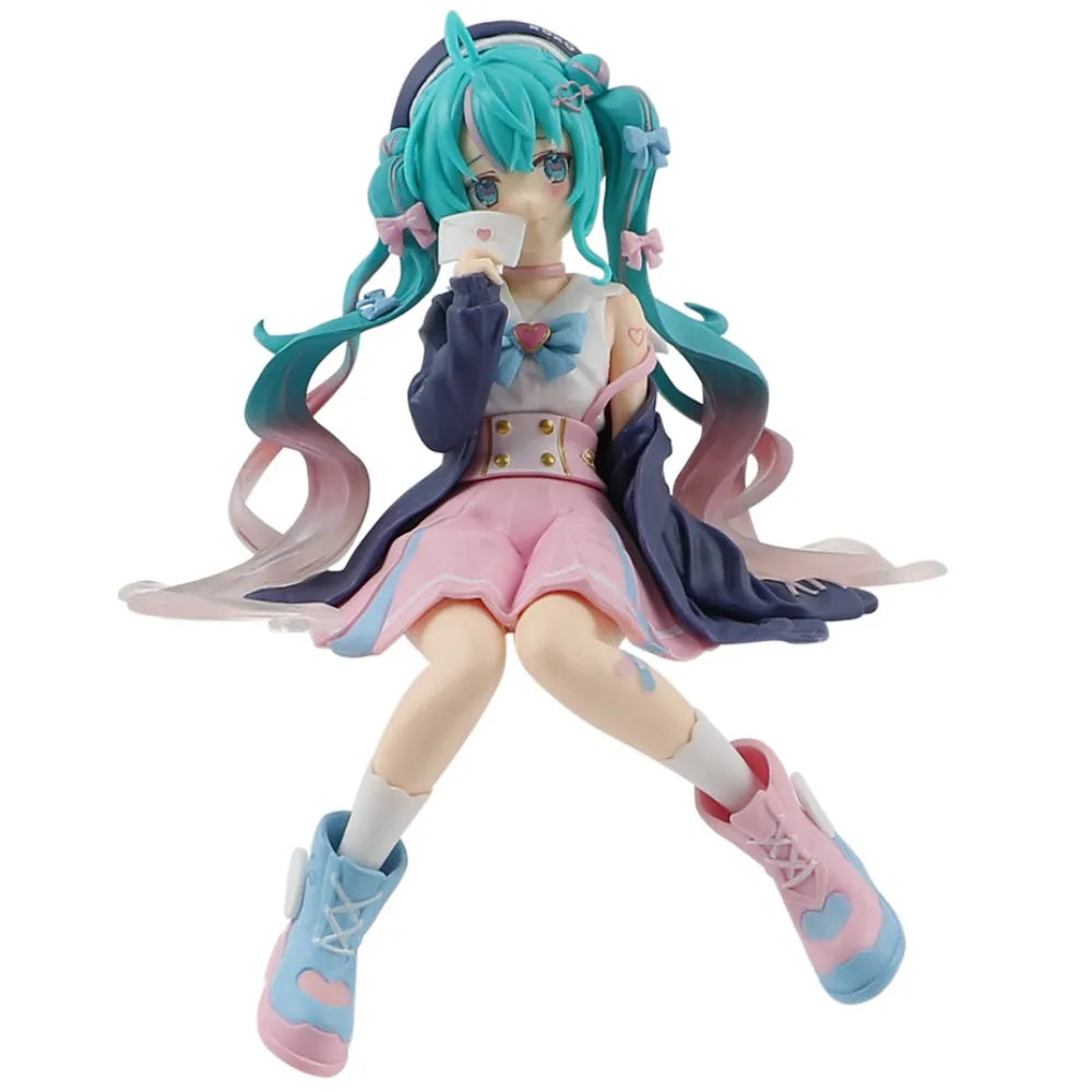 Hatsune Miku Statue