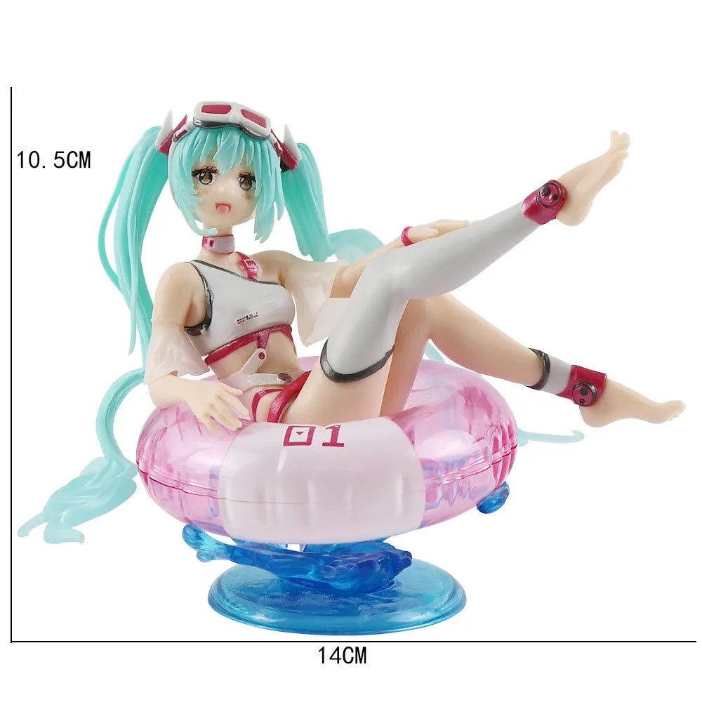 Hatsune Miku Statue