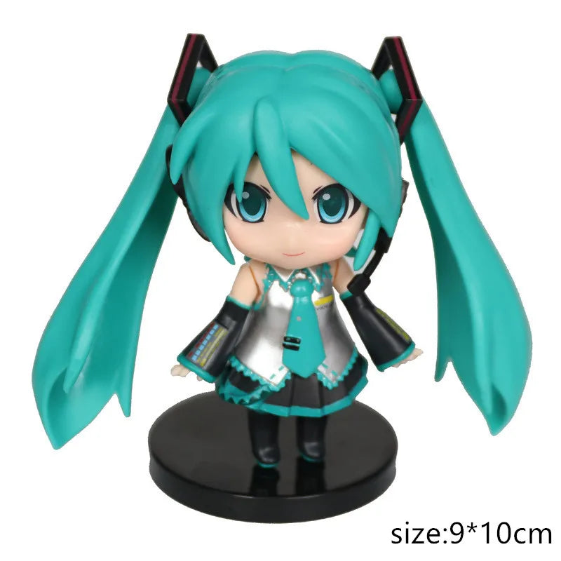 Hatsune Miku Statue