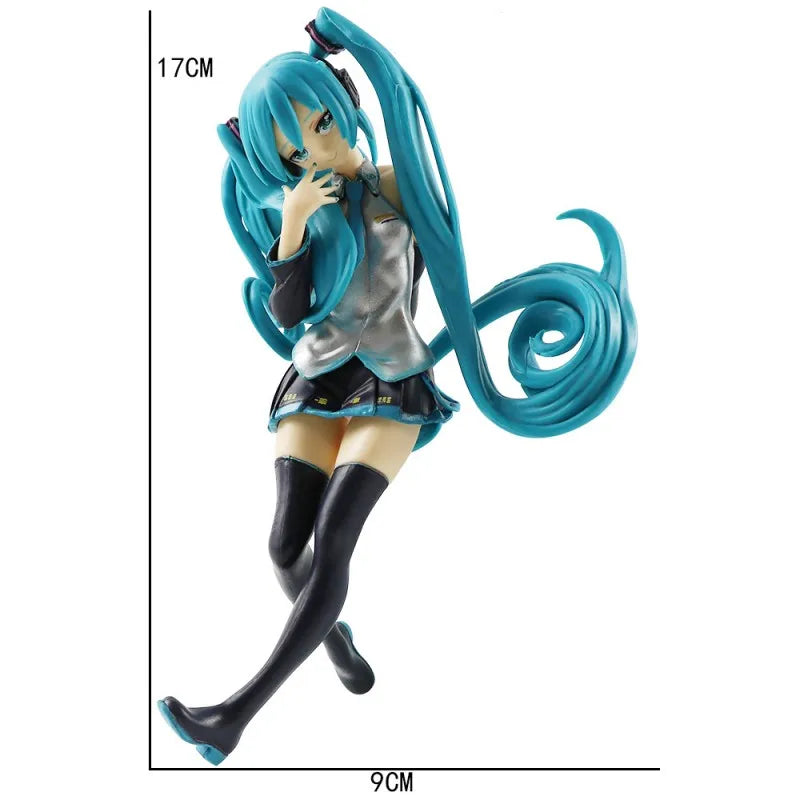 Hatsune Miku Statue