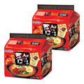 Paldo Niche Ramen – Pack of 10 Authentic Korean Noodles