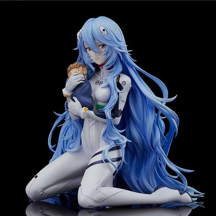 Ayanami Rei Figure