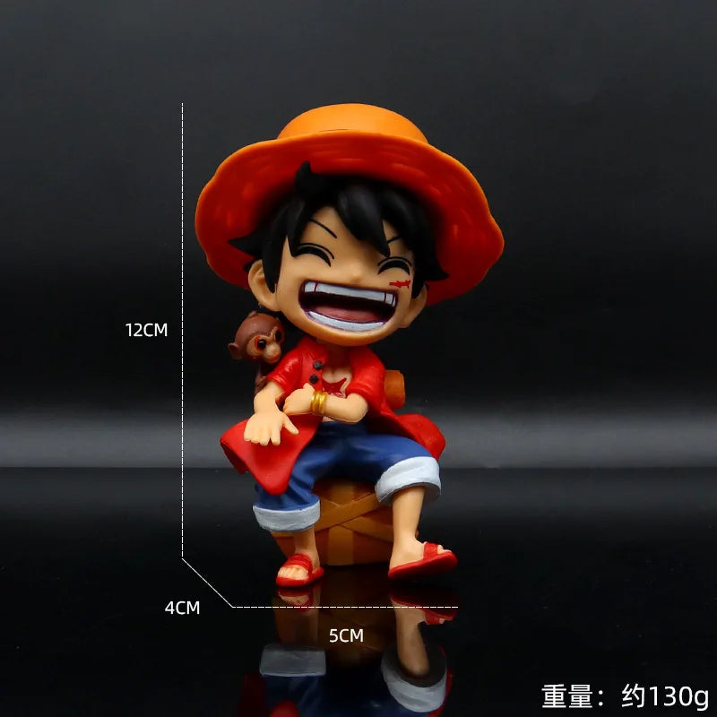 Luffy & Zoro Figure Set