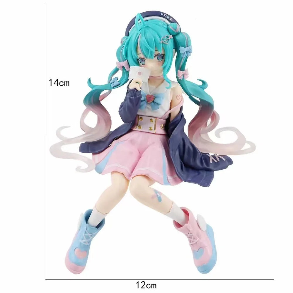 Hatsune Miku Statue