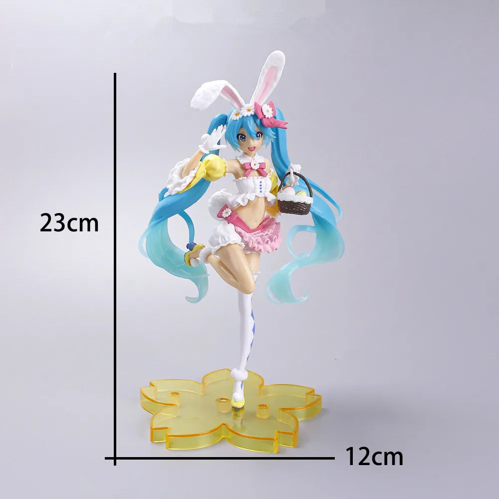 Hatsune Miku Statue