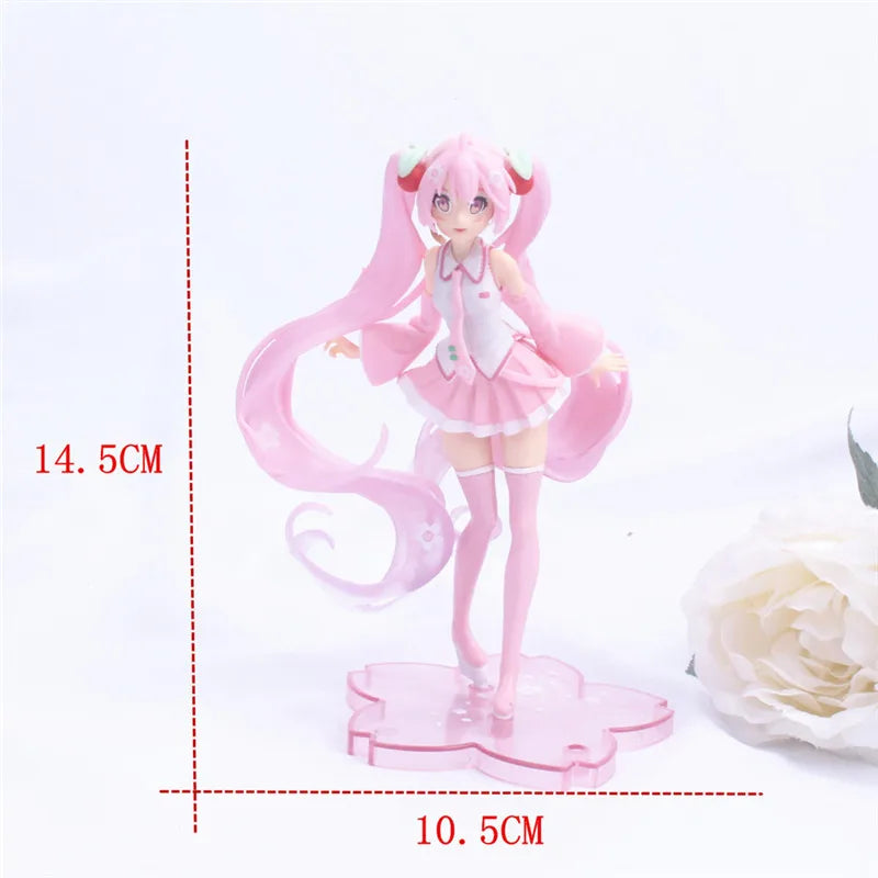 Hatsune Miku Statue